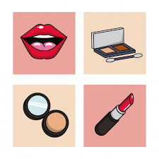 makeup creation